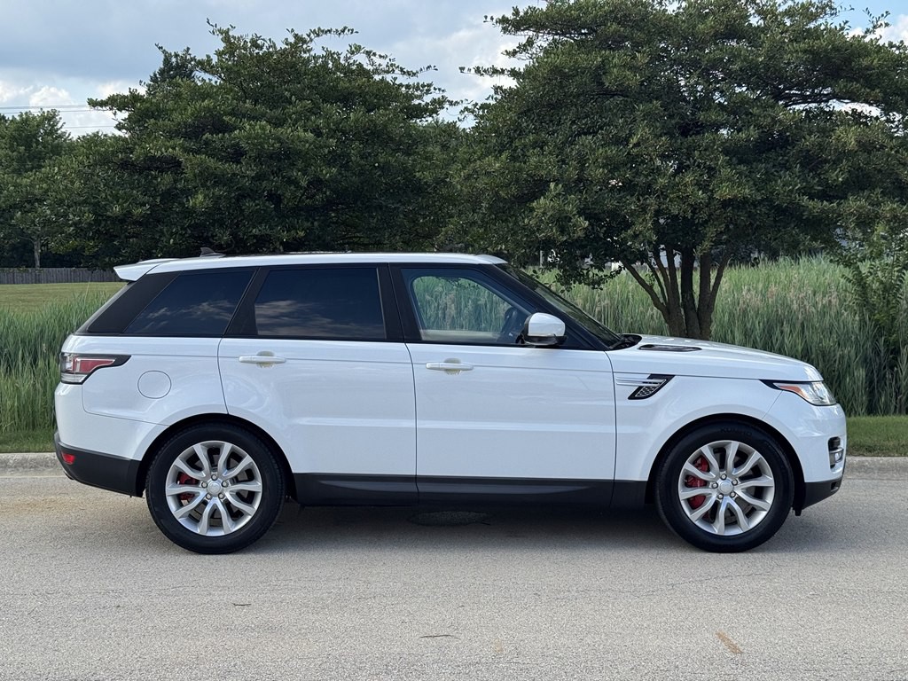 2016 Land Rover Range Rover Image 5