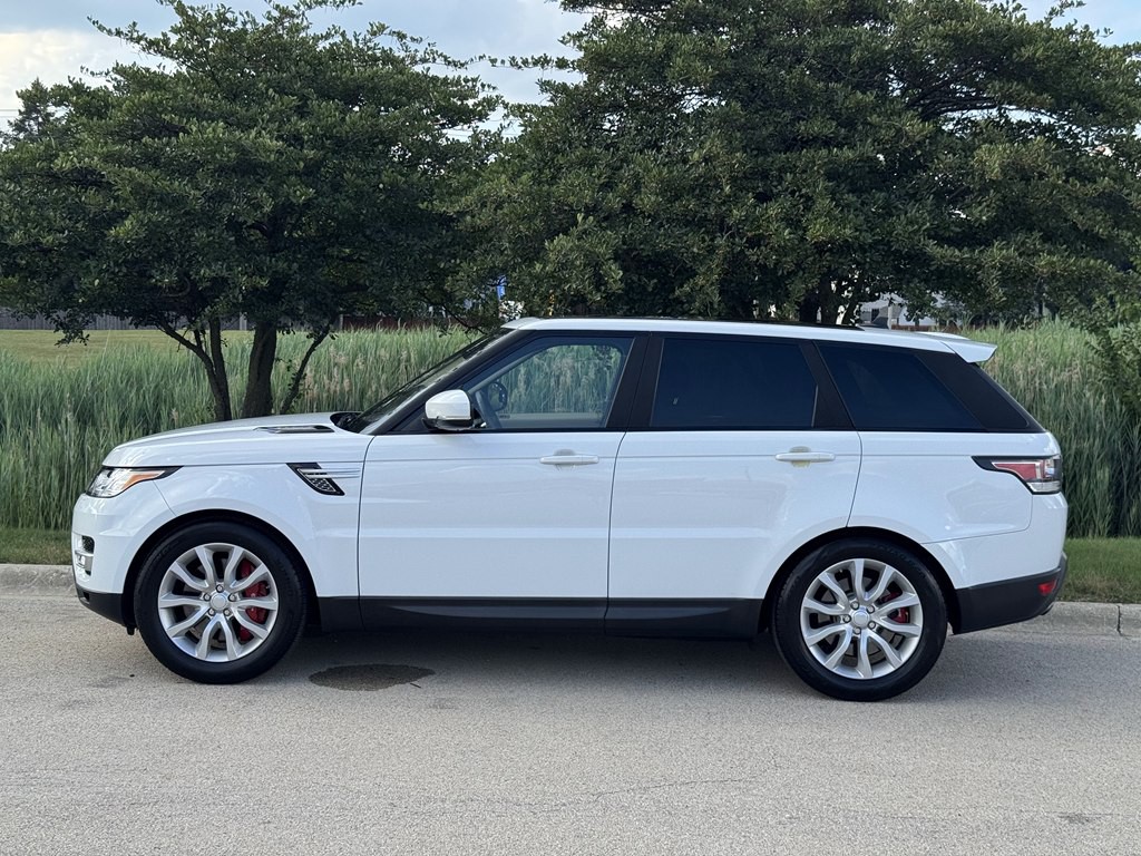 2016 Land Rover Range Rover Image 6