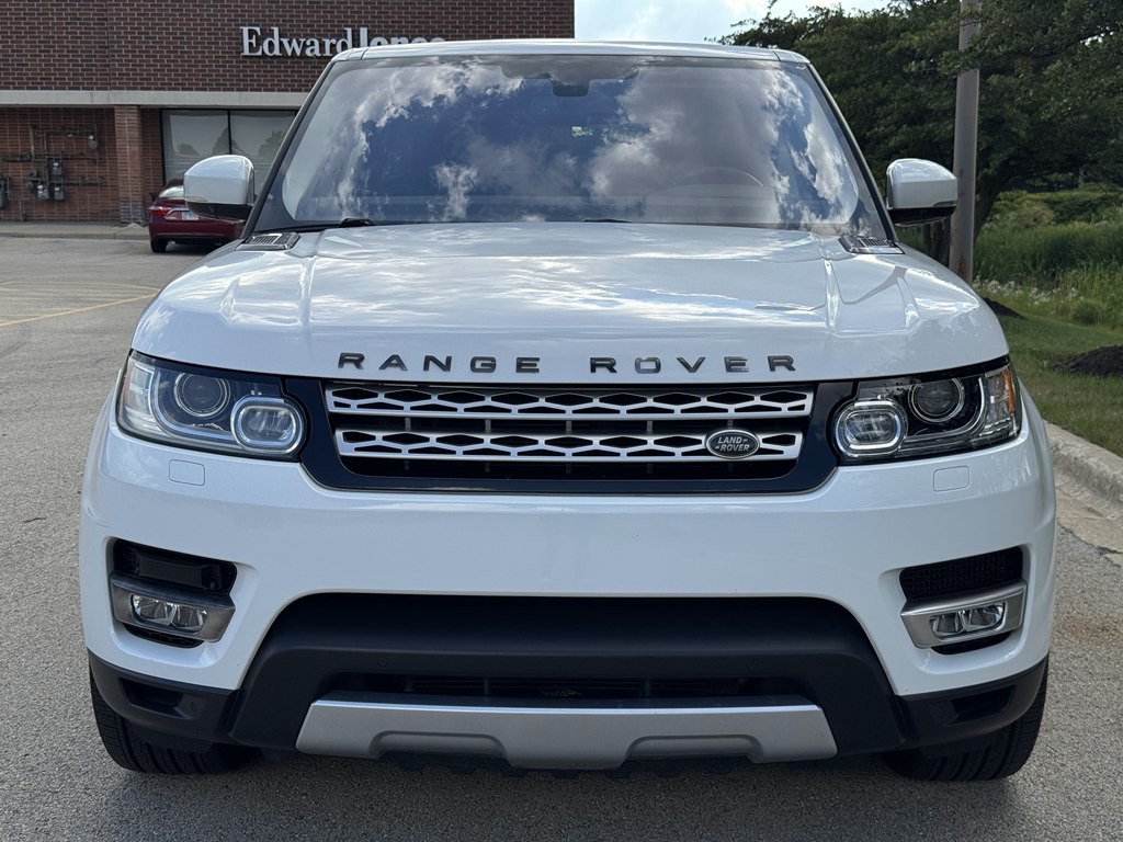 2016 Land Rover Range Rover Image 7