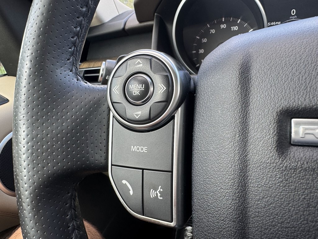 2016 Land Rover Range Rover Image 28