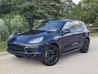 Image for 2011 Porsche Cayenne S ID: 6689593