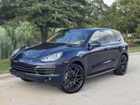 Image for 2011 Porsche Cayenne S ID: 6689593