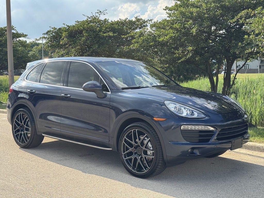 2011 Porsche Cayenne Image 3