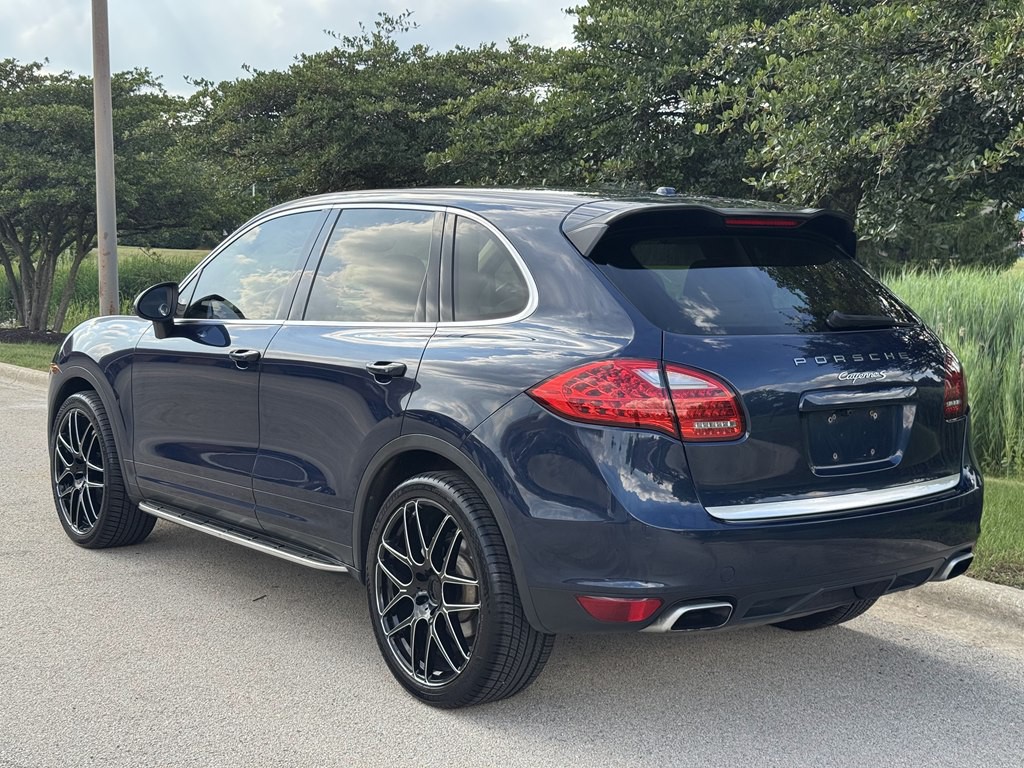 2011 Porsche Cayenne Image 4