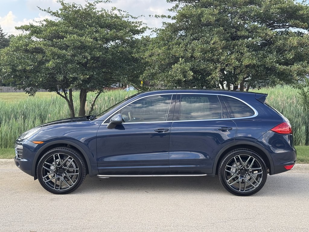 2011 Porsche Cayenne Image 6