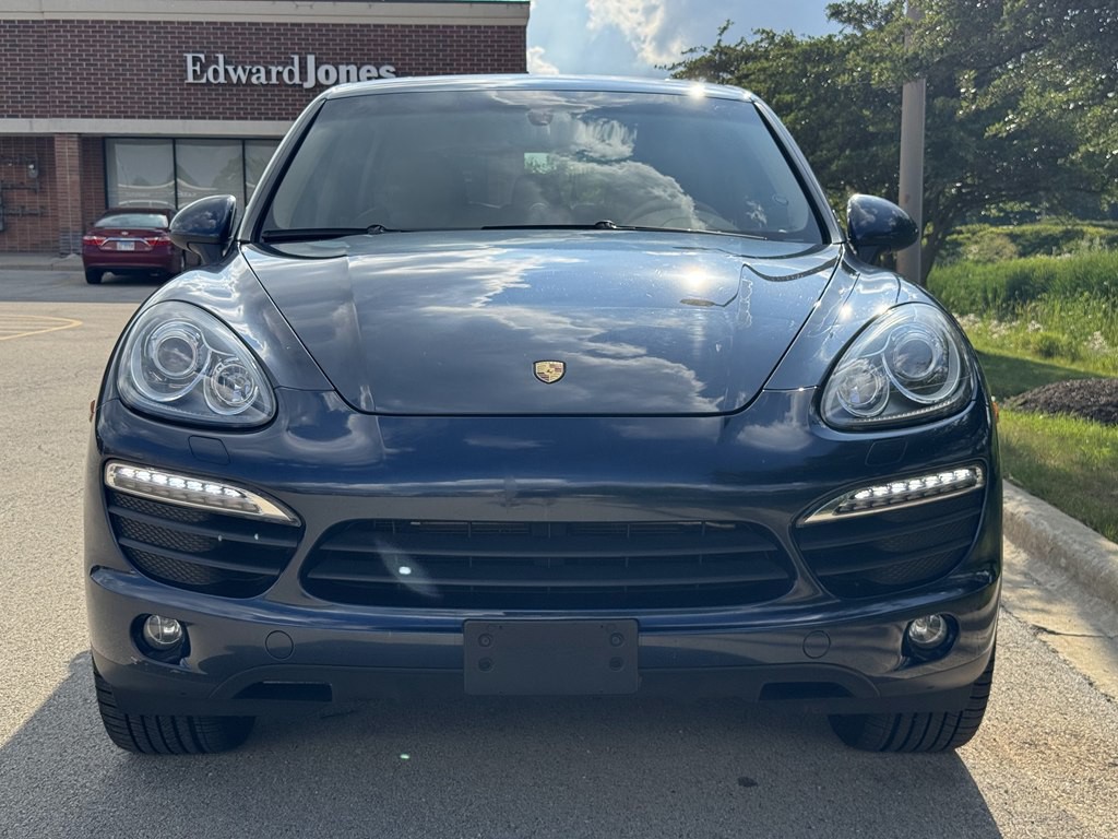 2011 Porsche Cayenne Image 7