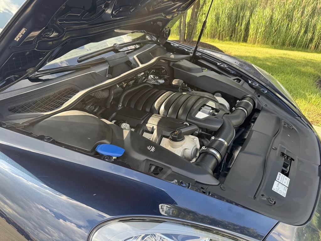 2011 Porsche Cayenne Image 14