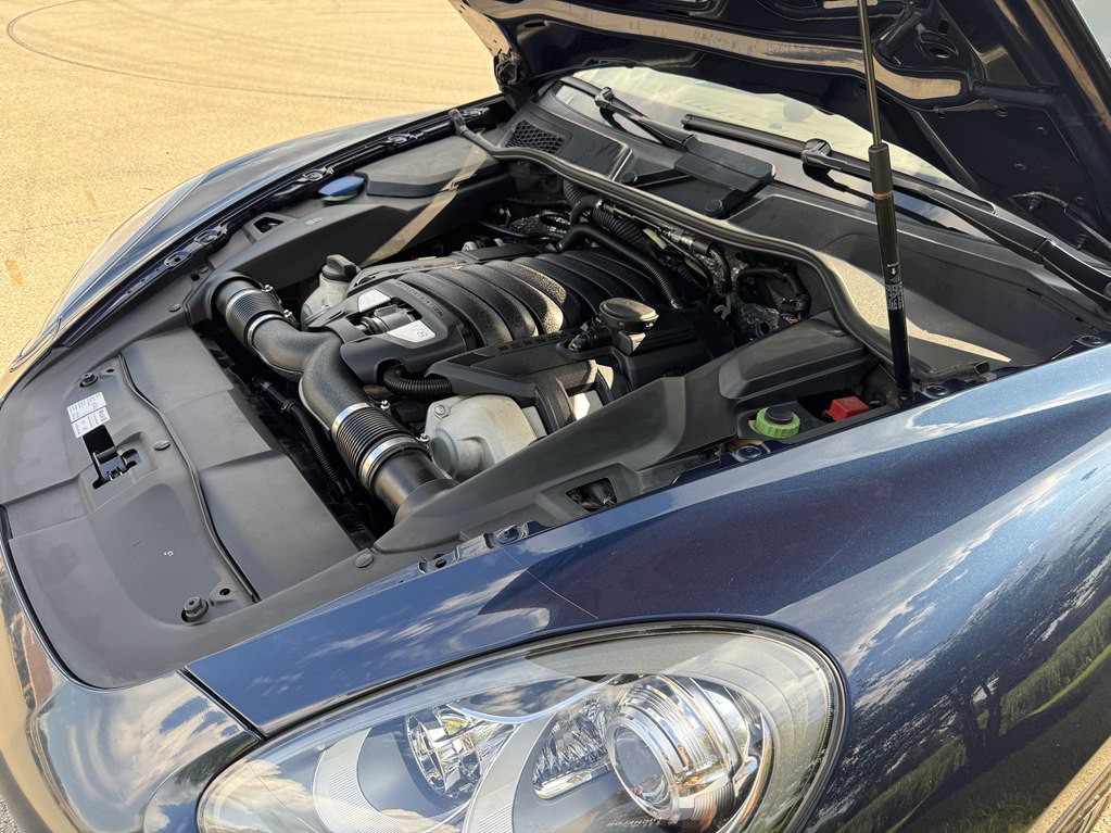 2011 Porsche Cayenne Image 17