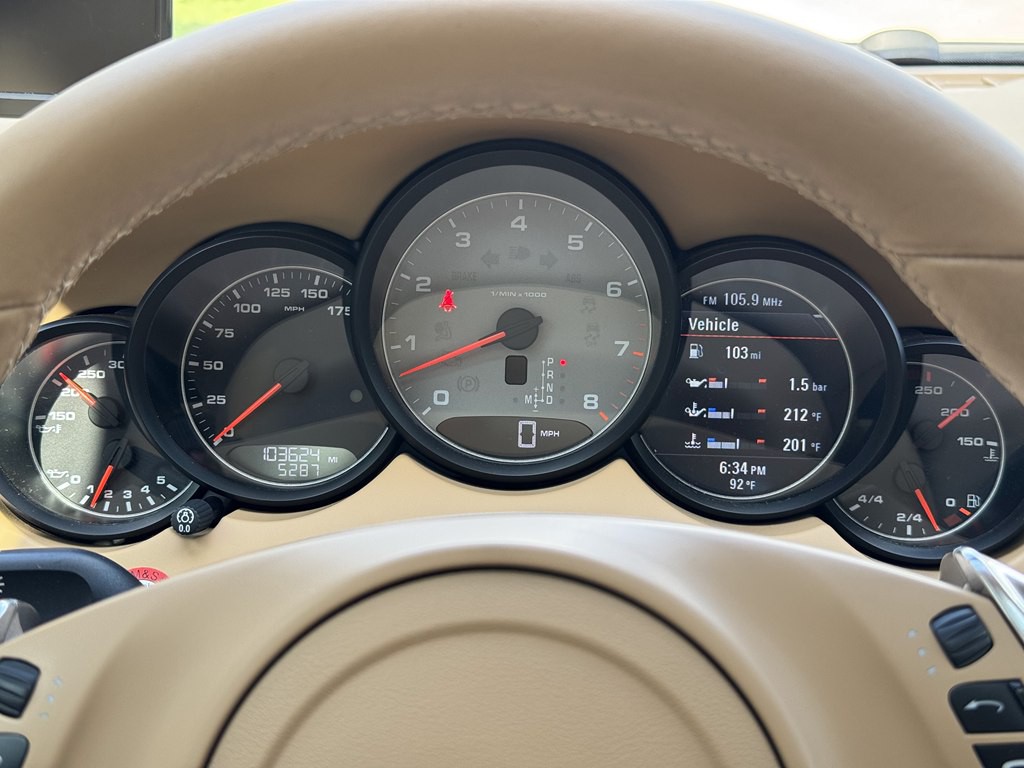 2011 Porsche Cayenne Image 20