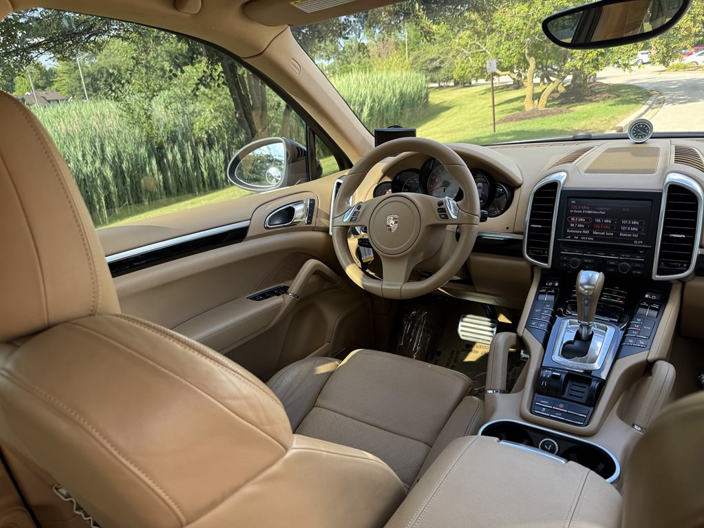 2011 Porsche Cayenne Image 29