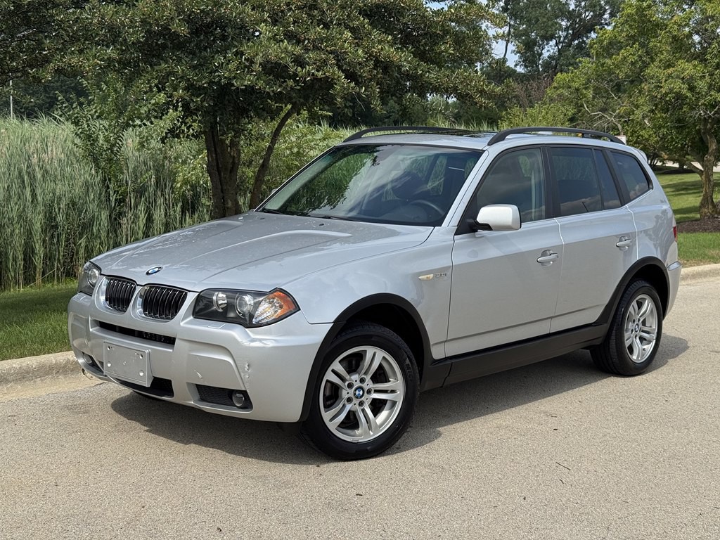 2006 BMW X3 Image 1