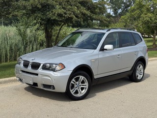 Image for 2006 BMW X3 3.0I ID: 6707173