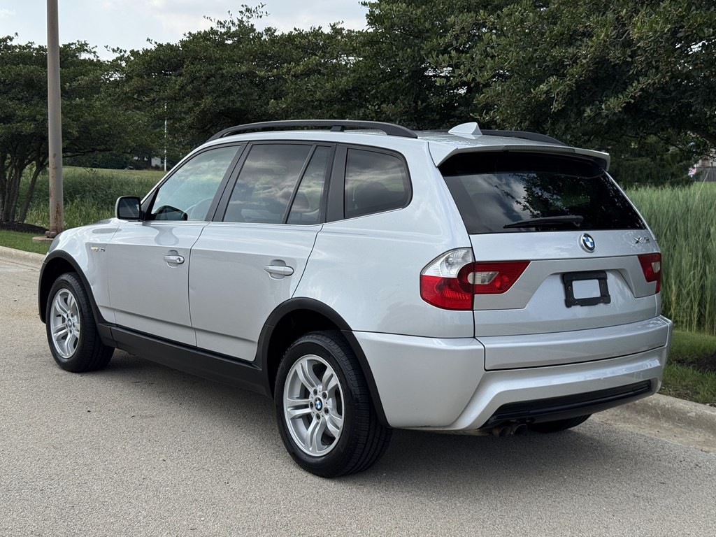 2006 BMW X3 Image 2