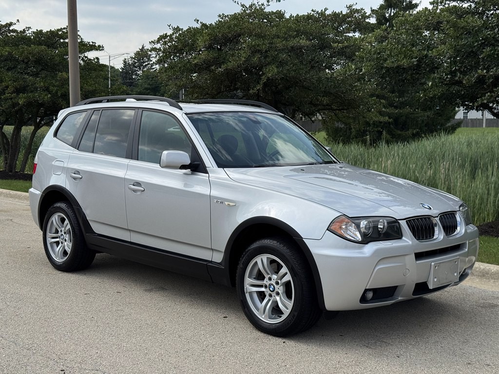 2006 BMW X3 Image 3