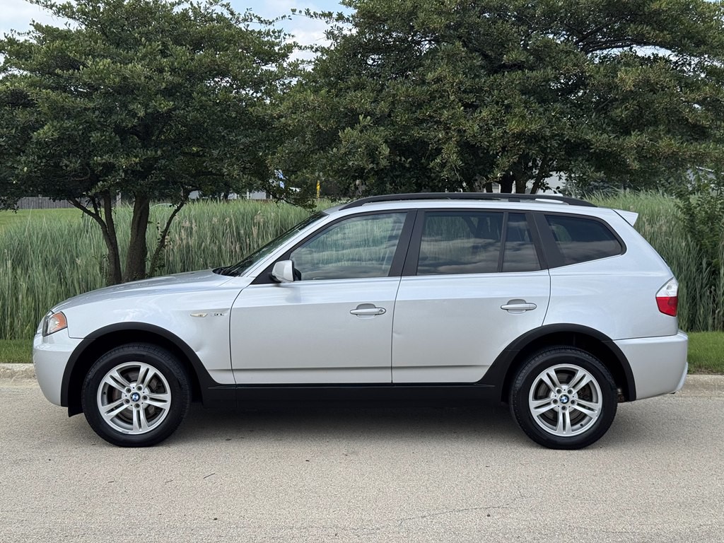 2006 BMW X3 Image 4