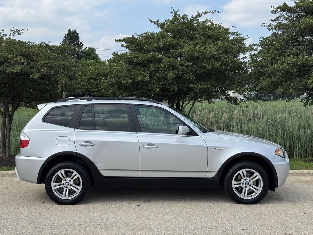 2006 BMW X3 Image 5