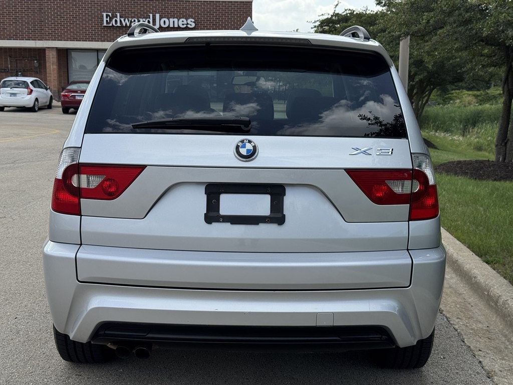 2006 BMW X3 Image 7