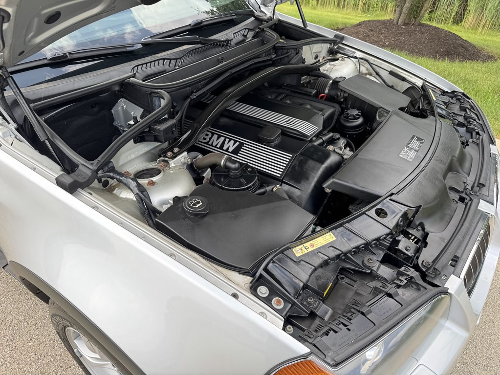 2006 BMW X3 Image 8