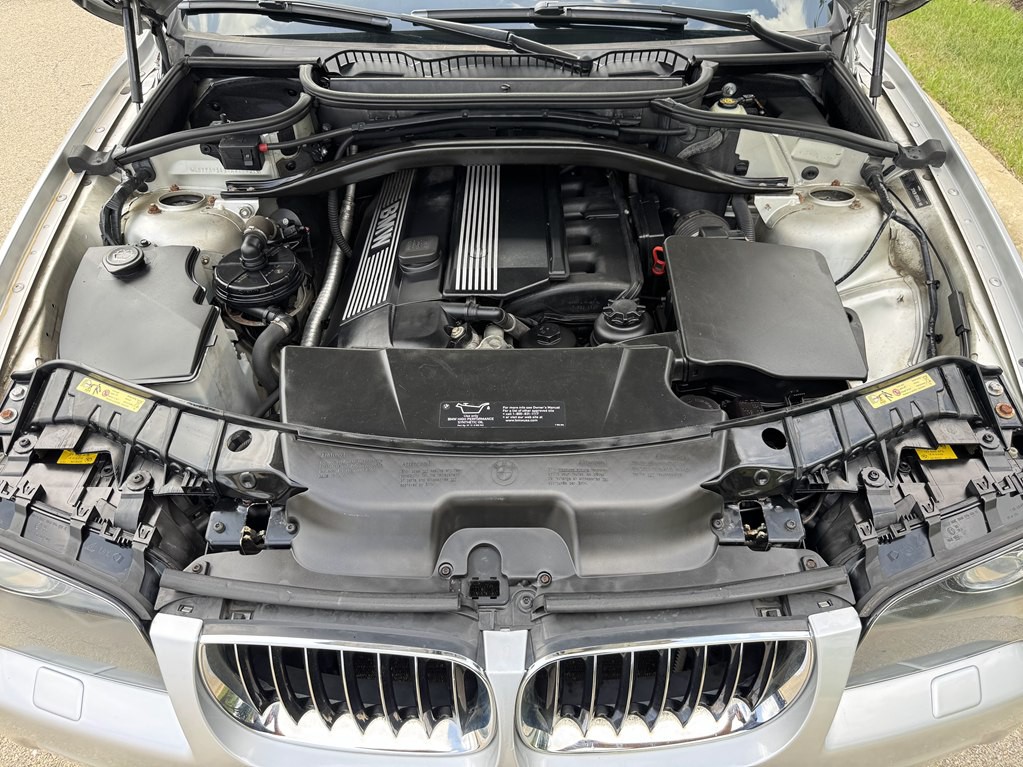 2006 BMW X3 Image 10