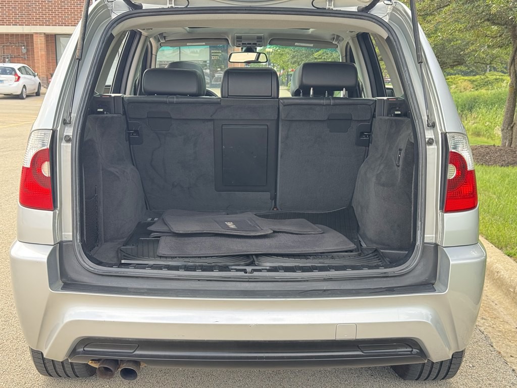2006 BMW X3 Image 12