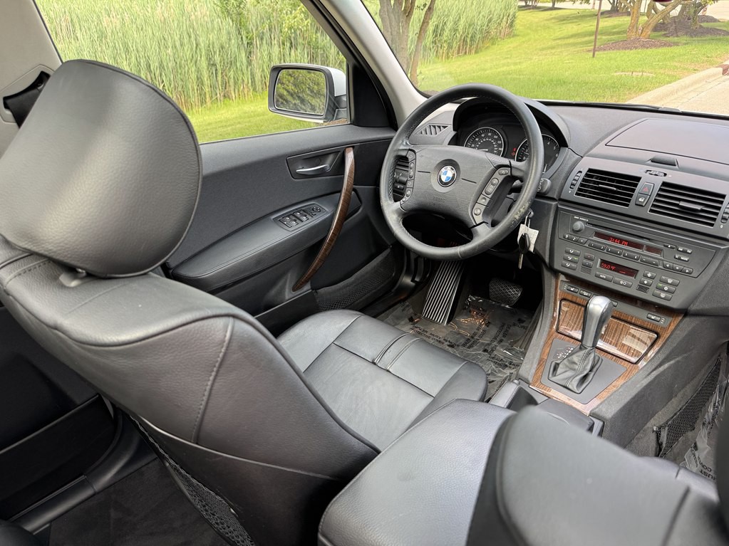 2006 BMW X3 Image 17