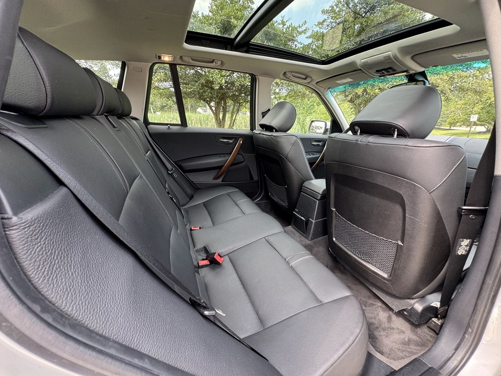2006 BMW X3 Image 18