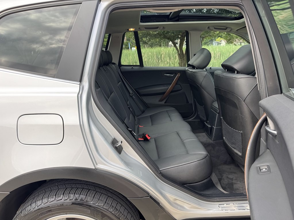 2006 BMW X3 Image 20