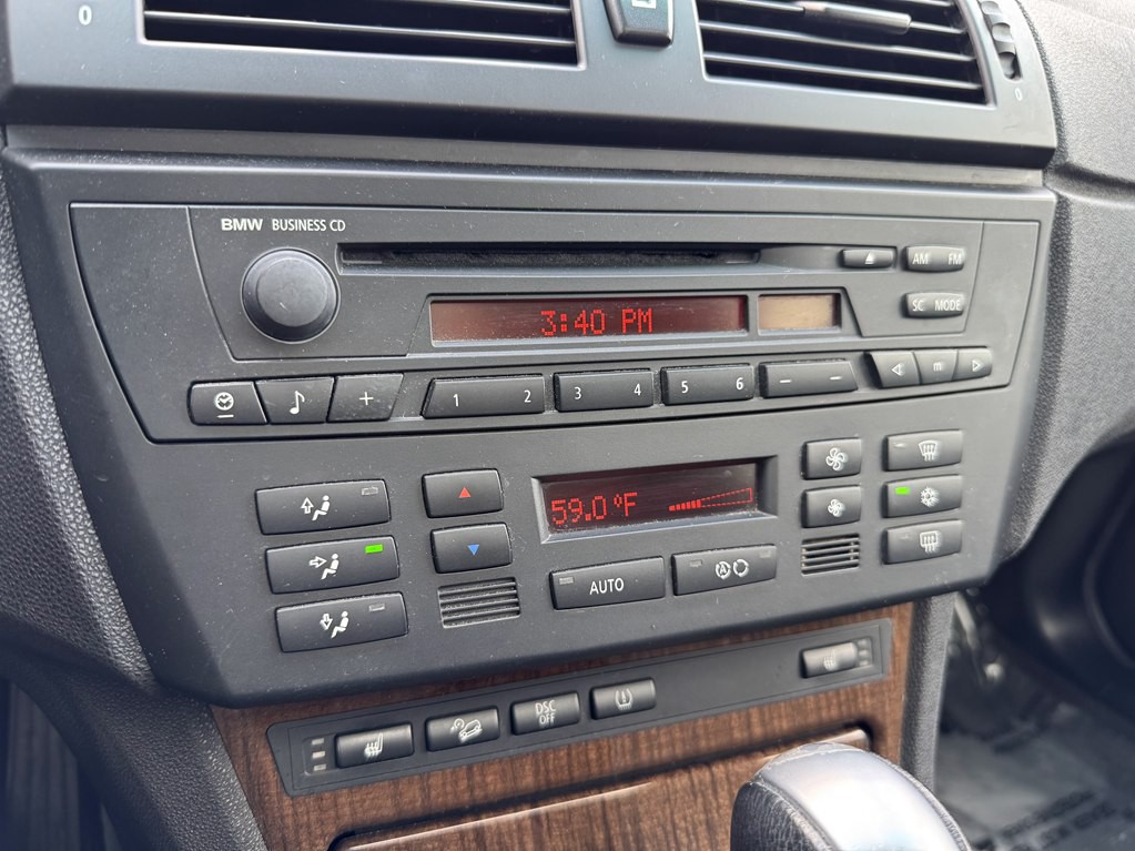 2006 BMW X3 Image 27