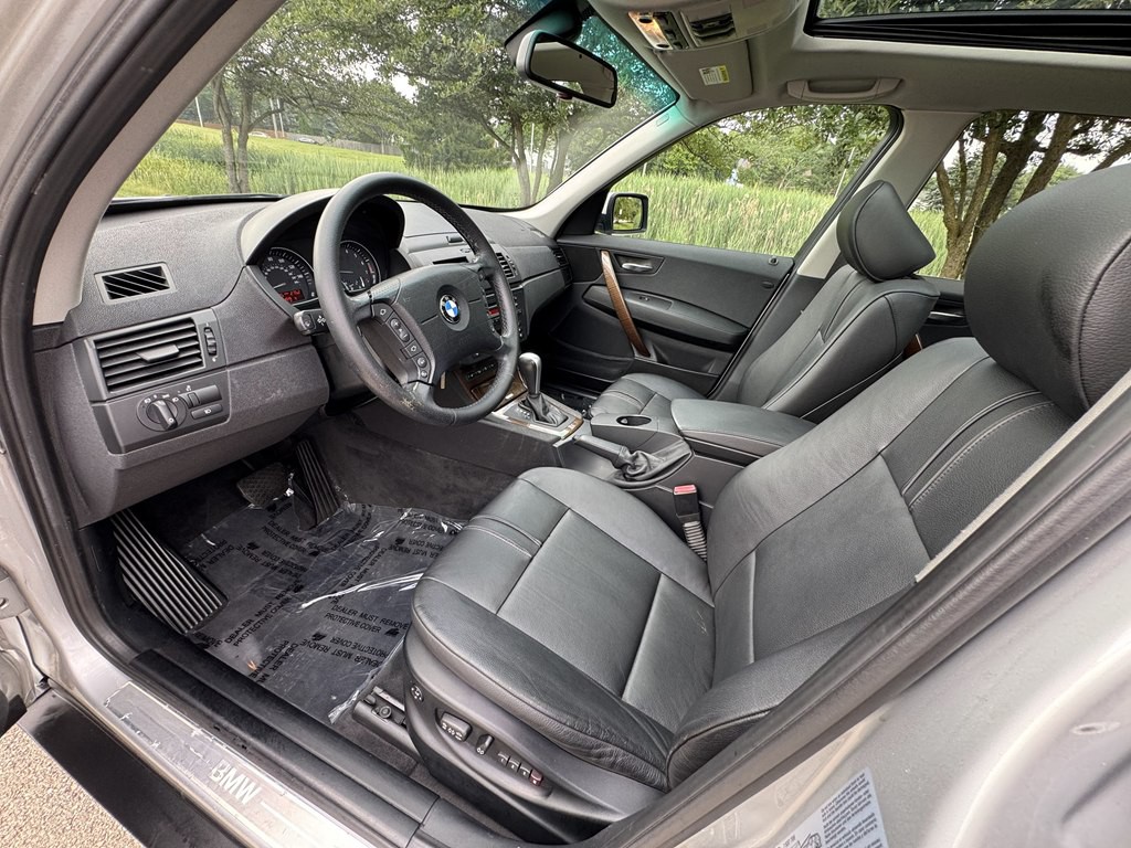 2006 BMW X3 Image 28