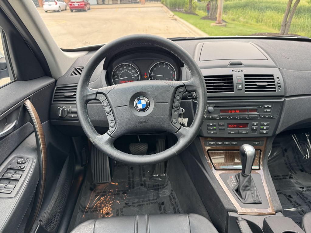 2006 BMW X3 Image 30