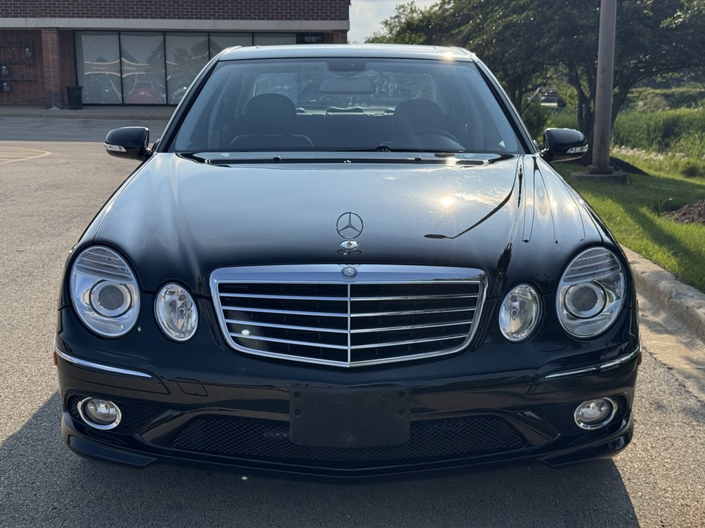 2009 Mercedes-Benz E-Class Image 7