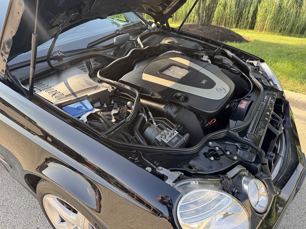 2009 Mercedes-Benz E-Class Image 14