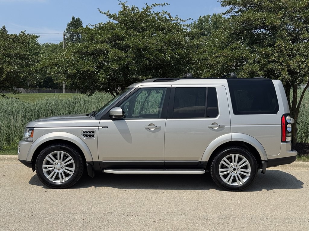 2016 Land Rover LR4 Image 6