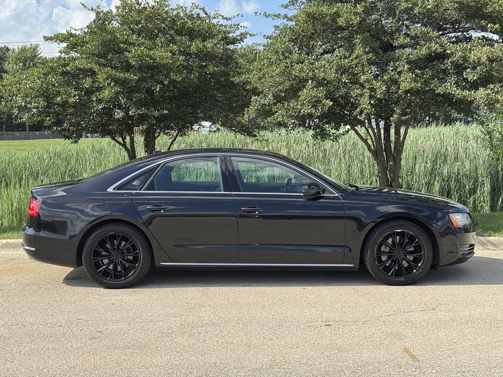2013 Audi A8 Image 5