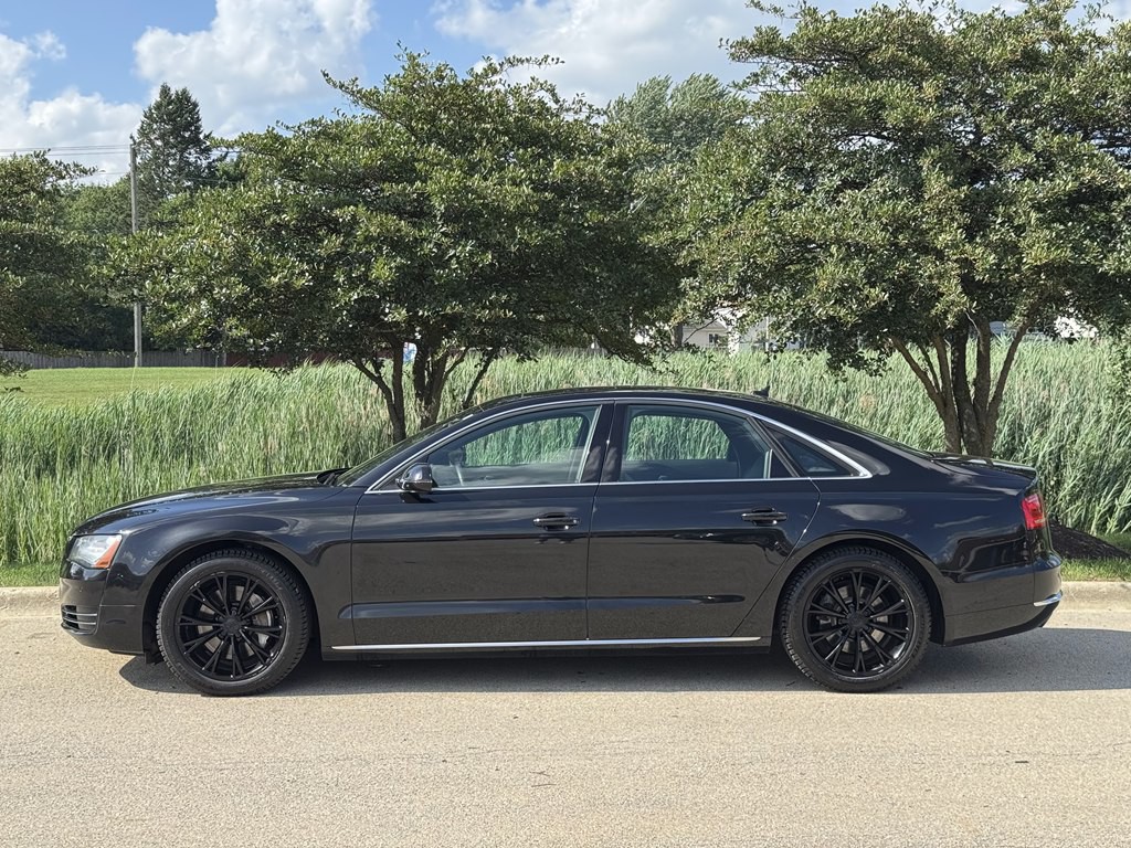 2013 Audi A8 Image 6