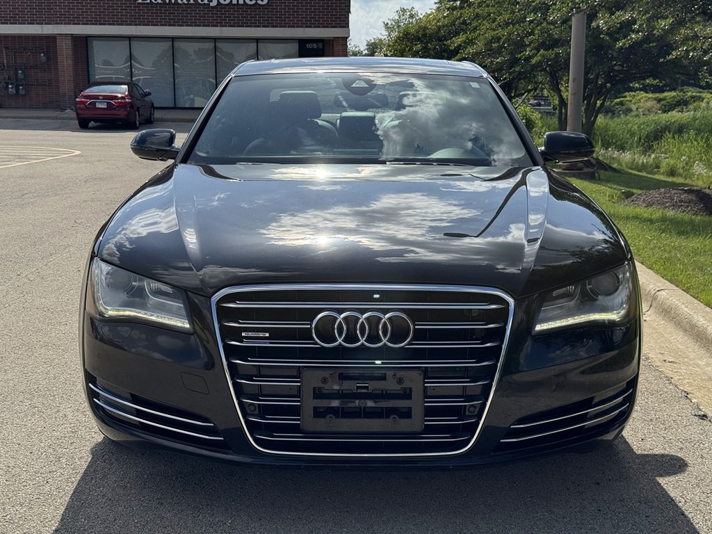 2013 Audi A8 Image 7