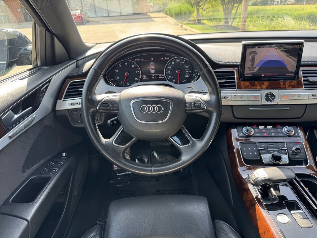 2013 Audi A8 Image 22