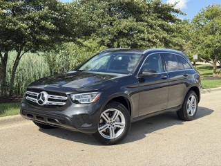 Image for 2020 Mercedes-Benz GLC-Class GLC 300 4MATIC ID: 6707215