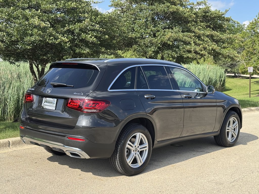 2020 Mercedes-Benz GLC-Class Image 2