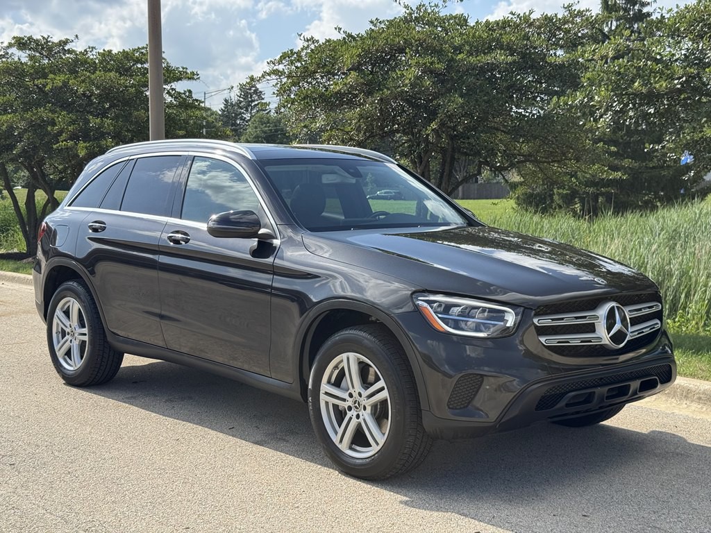 2020 Mercedes-Benz GLC-Class Image 3