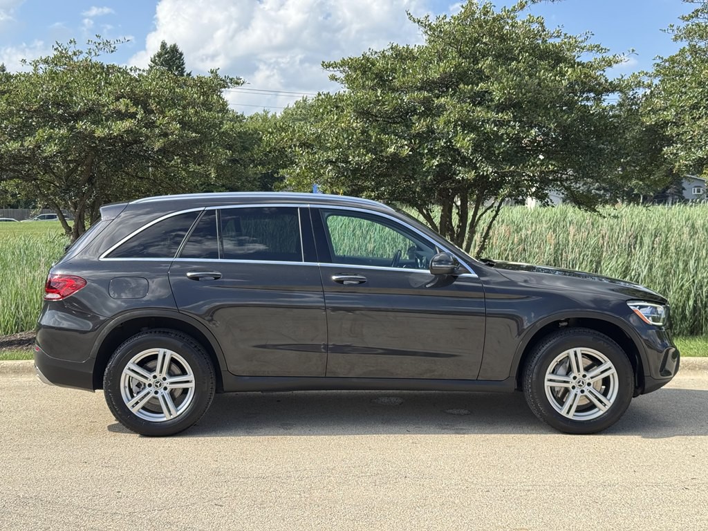 2020 Mercedes-Benz GLC-Class Image 5