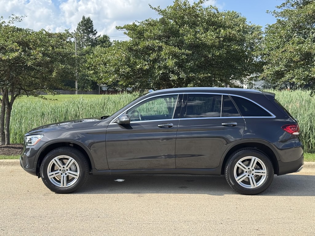 2020 Mercedes-Benz GLC-Class Image 6