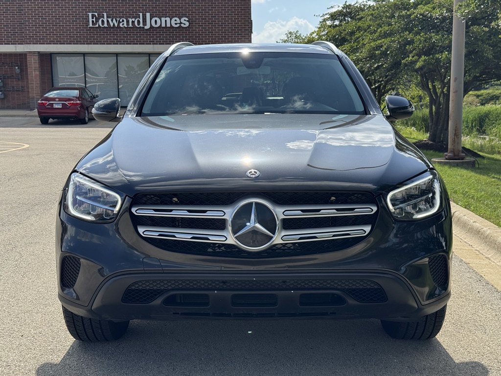 2020 Mercedes-Benz GLC-Class Image 7