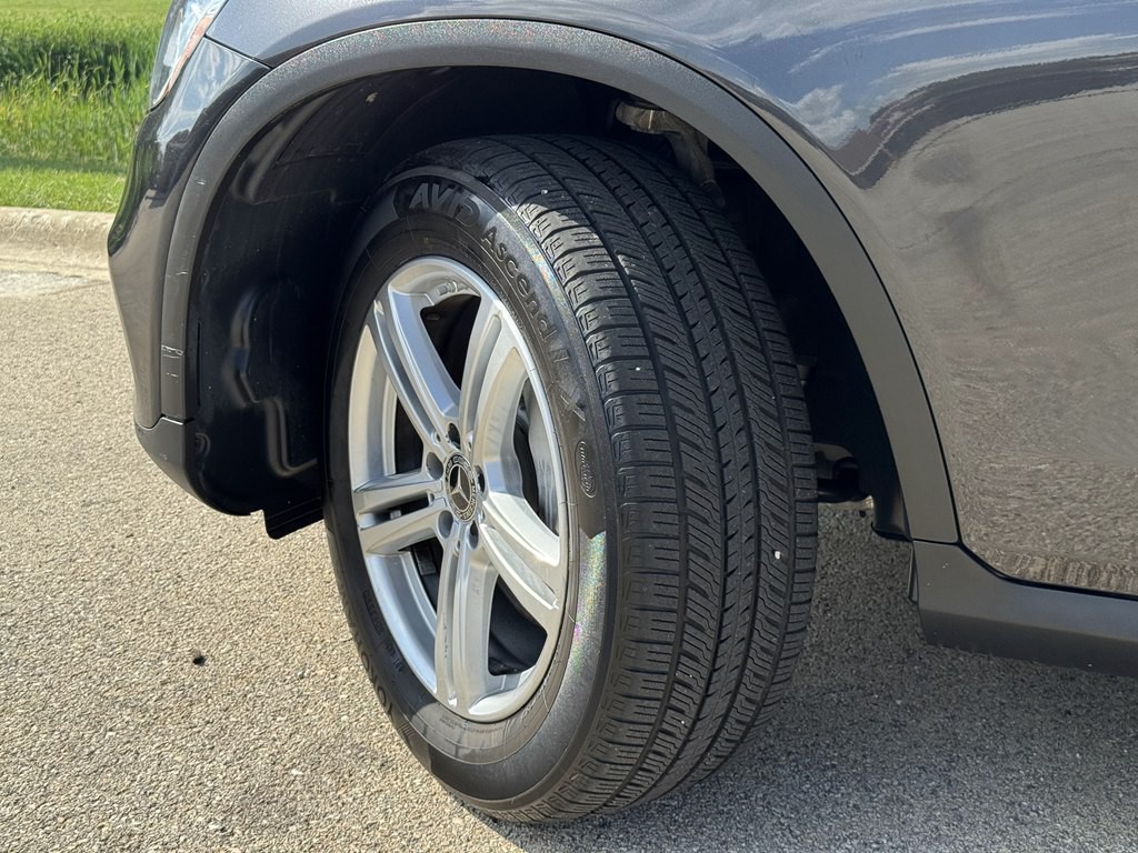 2020 Mercedes-Benz GLC-Class Image 10