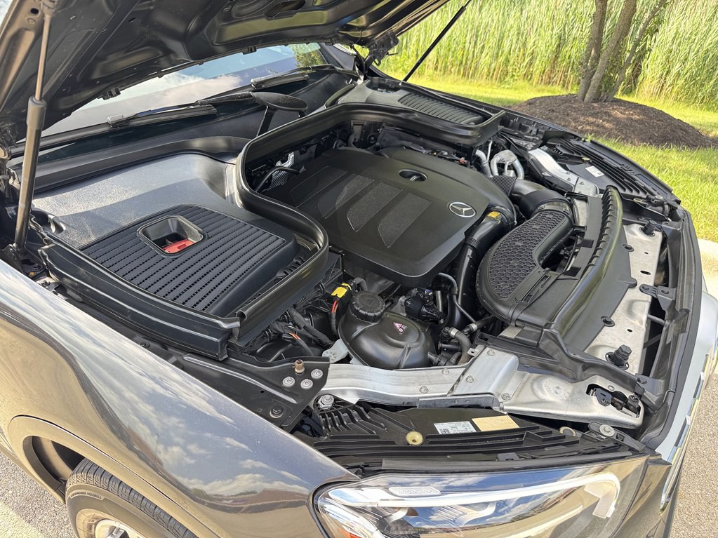 2020 Mercedes-Benz GLC-Class Image 15