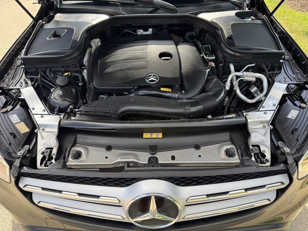 2020 Mercedes-Benz GLC-Class Image 16