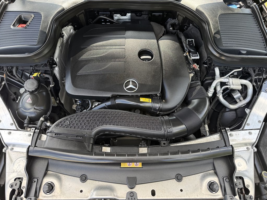 2020 Mercedes-Benz GLC-Class Image 17