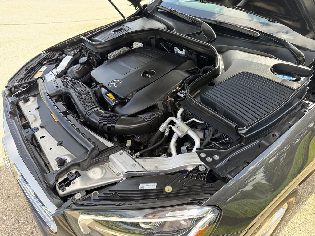 2020 Mercedes-Benz GLC-Class Image 18