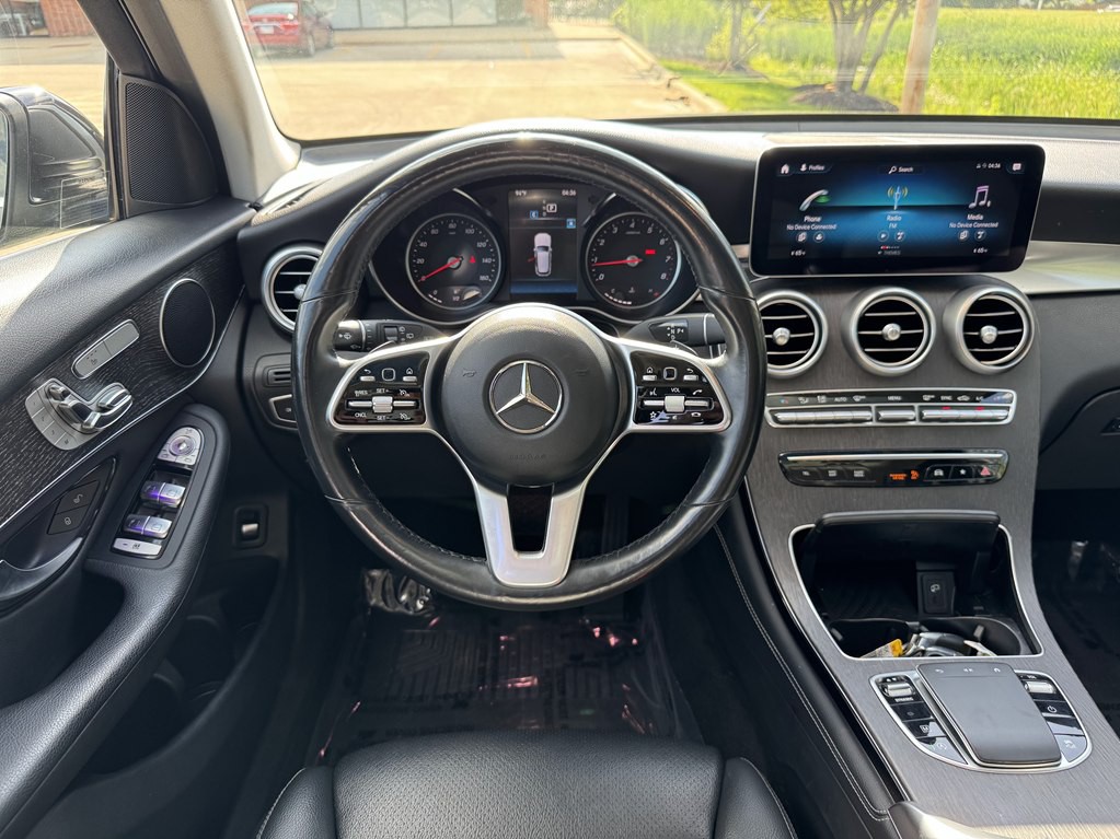 2020 Mercedes-Benz GLC-Class Image 23