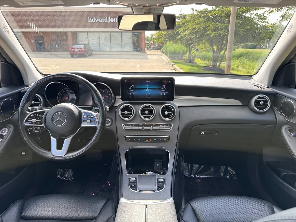 2020 Mercedes-Benz GLC-Class Image 24